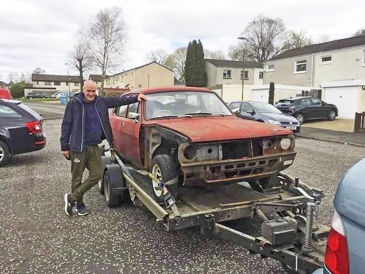 More barn finds announced for Classic Car & Restoration Show