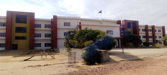 Veena Memorial Polytechnic College, Karauli Image