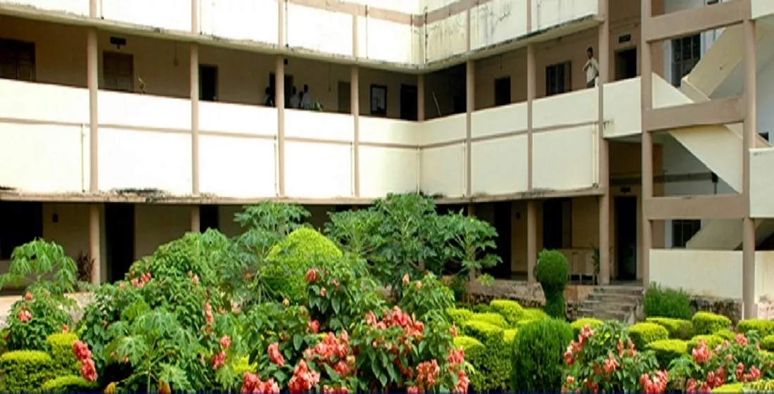School of Management Studies Maharajah's Post Graduate College, Vizianagaram Image