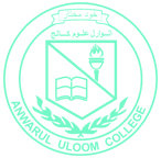 ANWARUL ULOOM COLLEGE FOR COMPUTER STUDIES