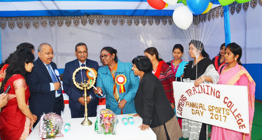 Patna Women's Training College Image