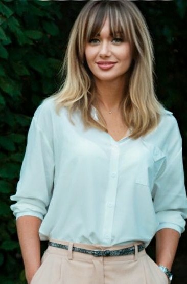 Profile photo Ukrainian lady Evgenia 