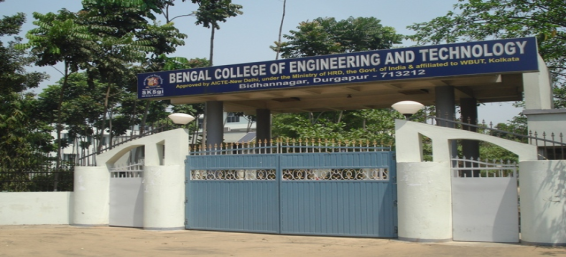 BENGAL COLLEGE OF ENGINEERING AND TECHNOLOGY