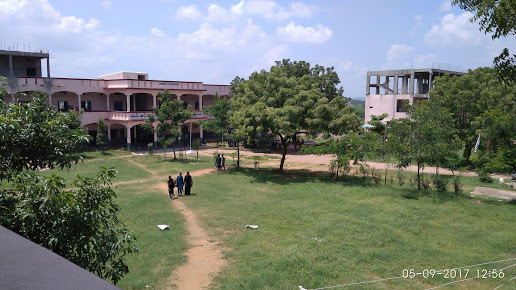 S.R.N.K. Government Degree College, Banswada Image