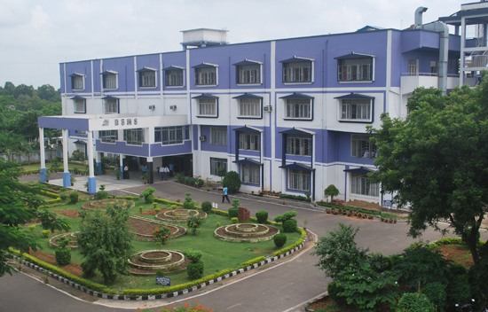 DSMS Centre for International Hotel and Tourism Studies, Durgapur Image