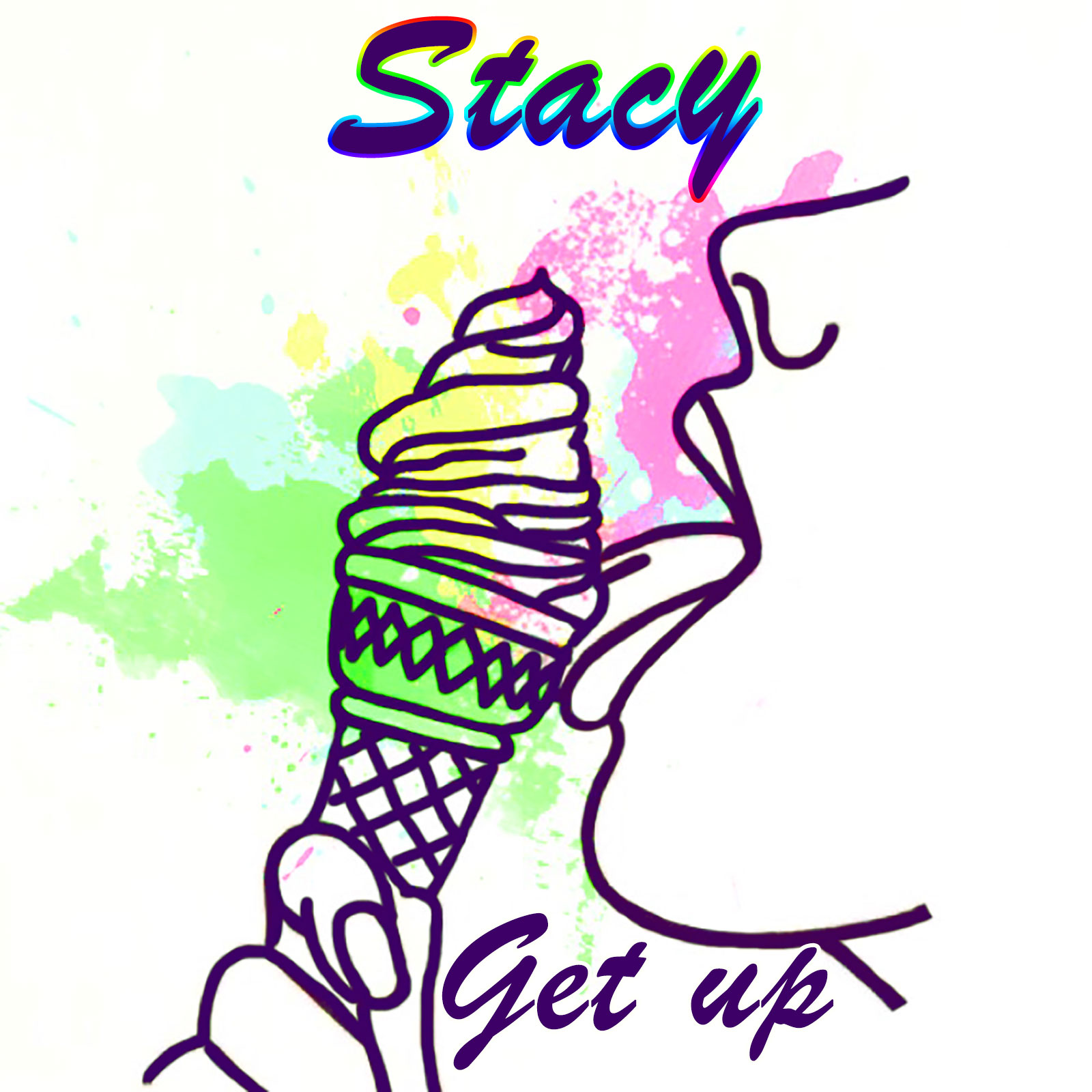 Stacy -Get Up