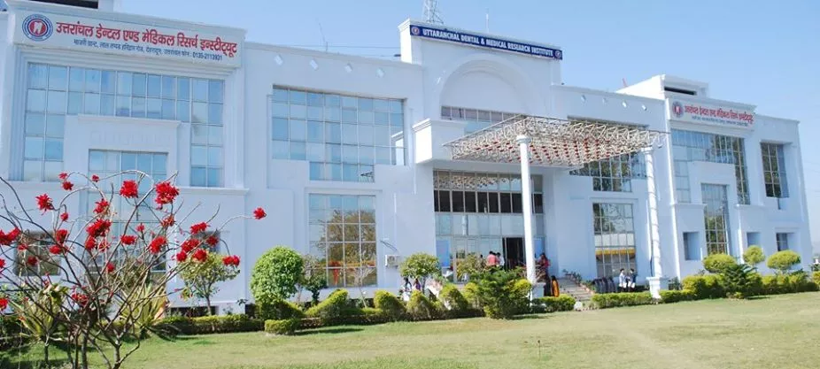 Uttaranchal Dental College and Medical Research Institute, Dehradun Image