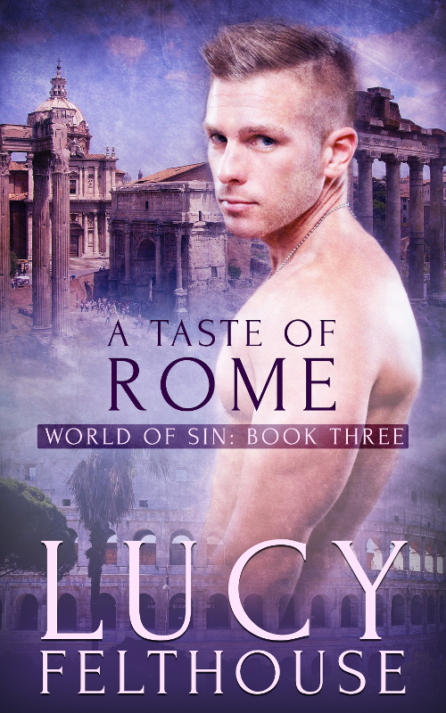 A Taste of Rome by Lucy Felthouse