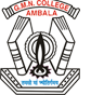Gandhi Memorial National College, Ambala Cantt