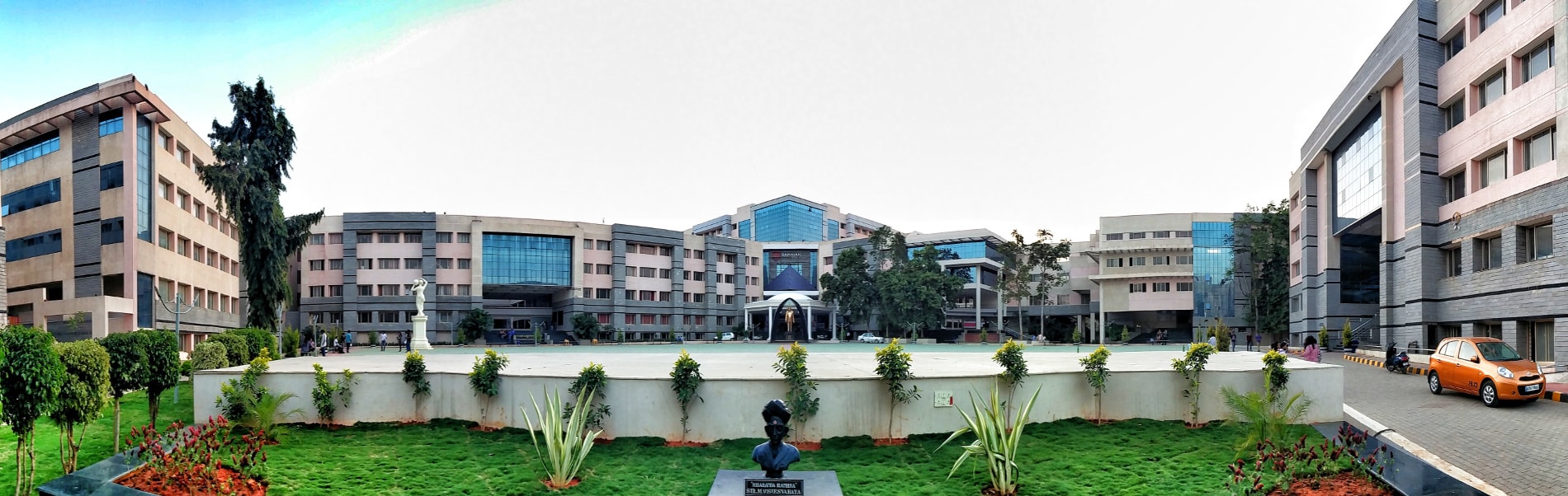 M.S. Ramaiah Institute Of Technology, Bengaluru Image