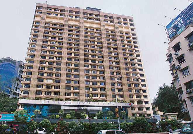 Jaslok Hospital And Research Centre, Mumbai Image