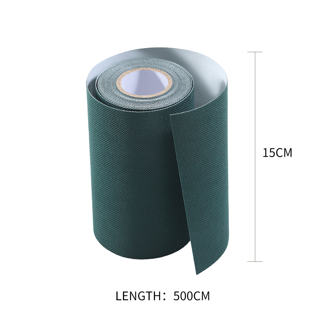 Marlow 1 Roll 5Mx15cm Self Adhesive Artificial Grass Fake Lawn Joining Tape