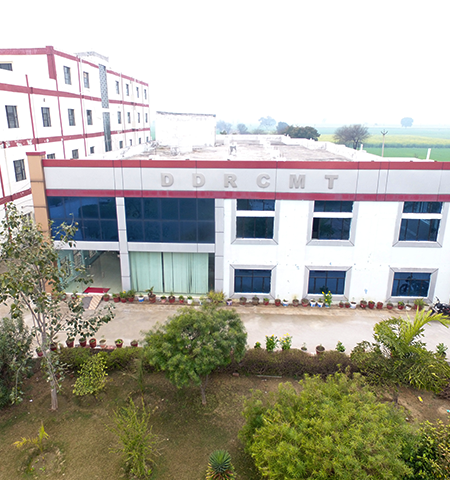 Deen Dayal Rustagi College of Pharmacy, Gurugram