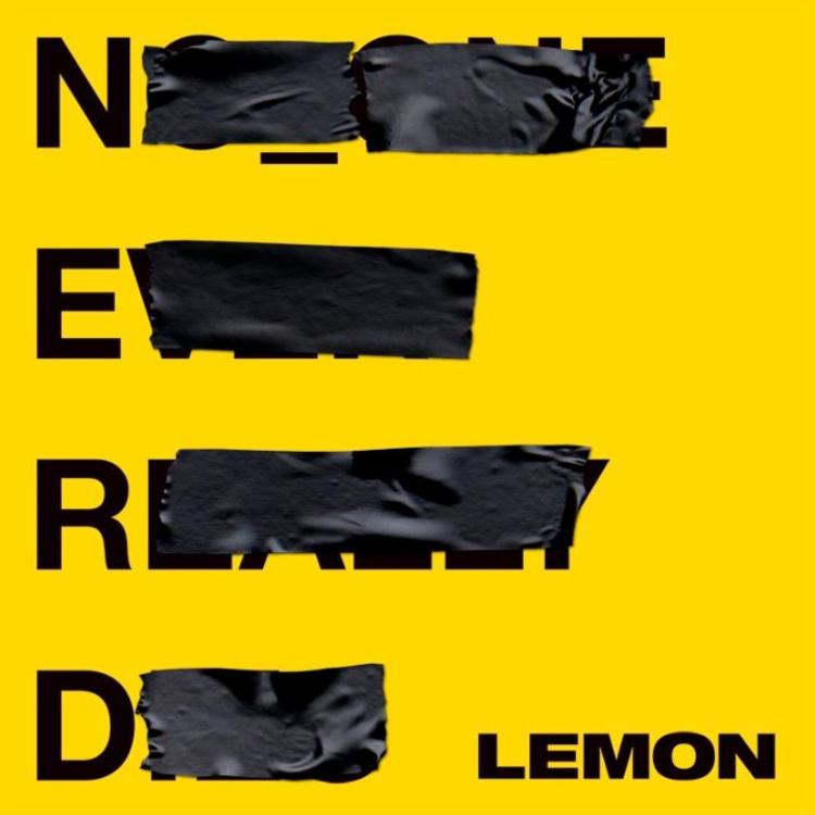 N.E.R.D. - Lemon