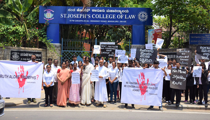 St. Joseph's College of Law, Bengaluru Image