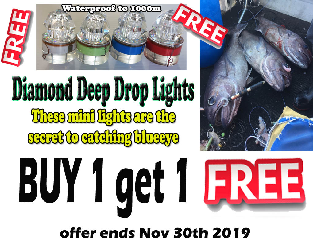 Escapin Tackle, Game Fishing Tackle Online Store