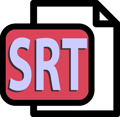 SRT Filetype