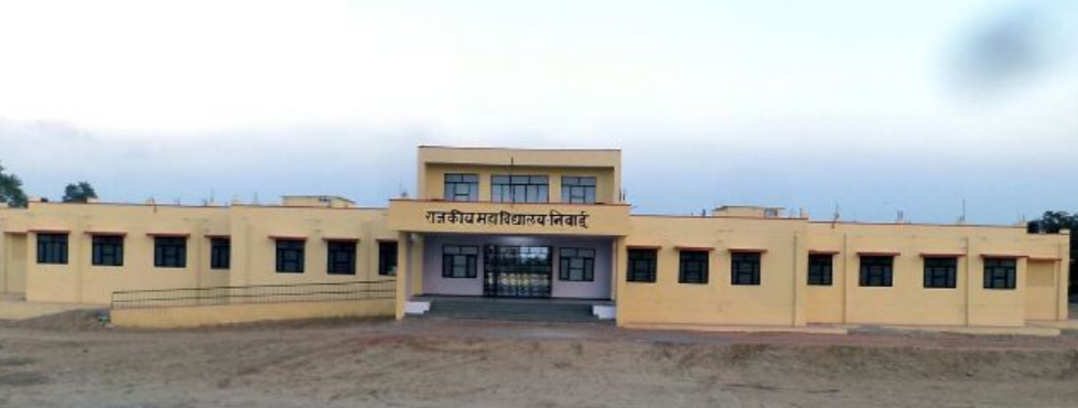 Government College Newai, Tonk Image