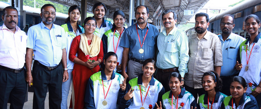 School of Physical Education and Sports Sciences, Mahatma Gandhi University, Kottayam Image