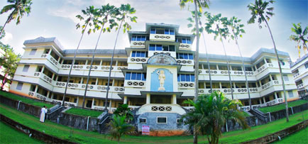 St. Joseph’s Academy of Higher Education and Research, Idukki Image