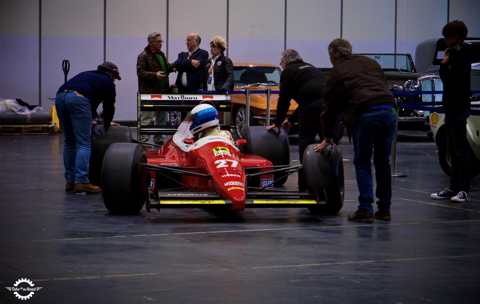 London Classic Car Show 2018 Highlights