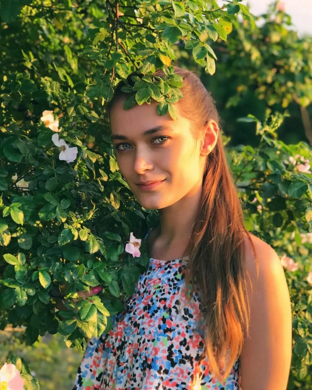 Молодые красотки