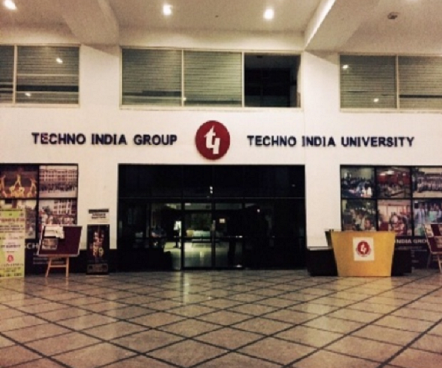 Techno India University, School of Architecture, Kolkata Image