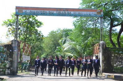 Karmaveer Bhaurao Patil Degree College, Thane Image