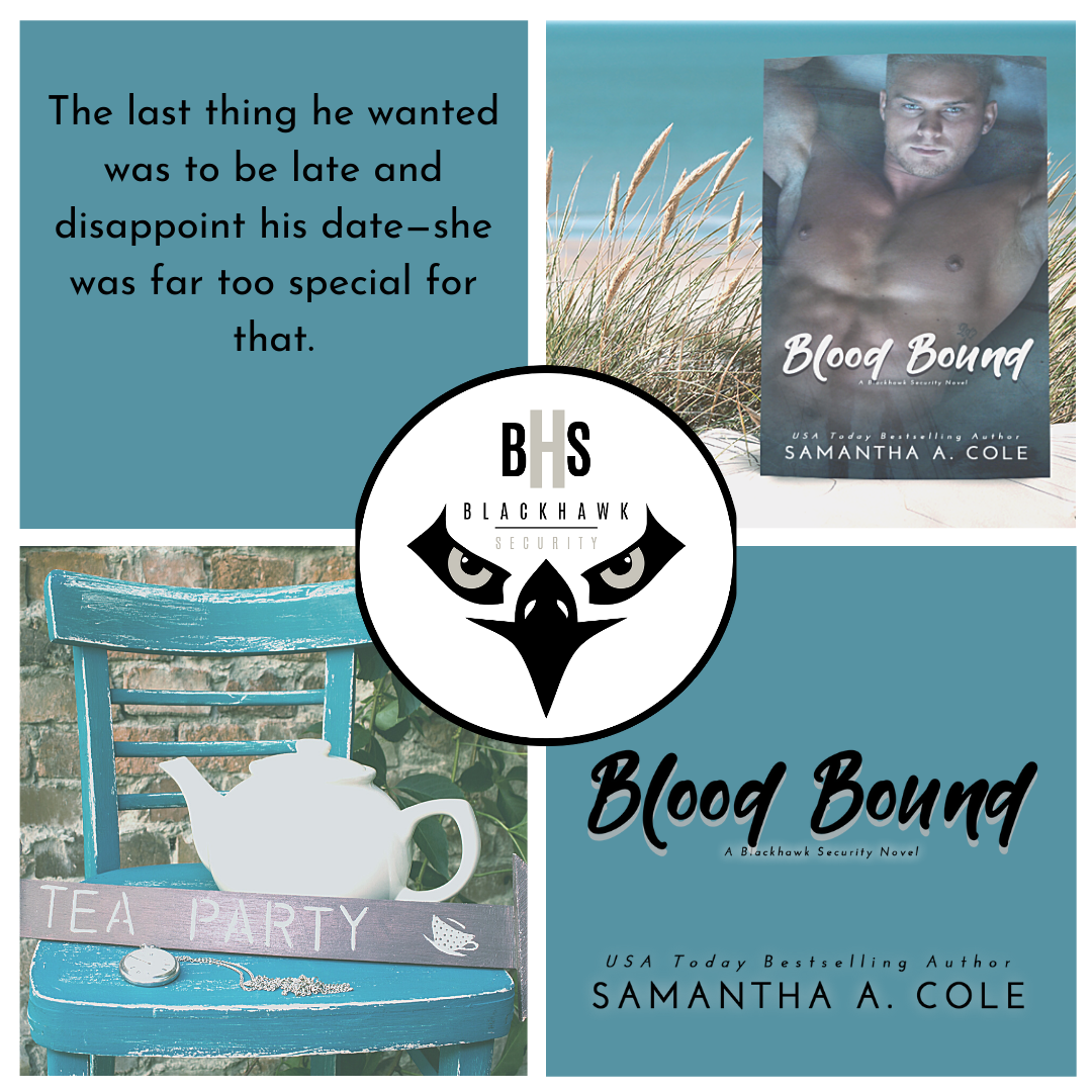 Samantha A Cole Blood Bound teaser 2