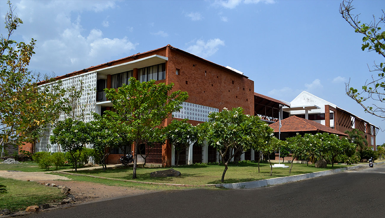 Priyadarshini Institute Of Architecture and Design Studies, Nagpur
