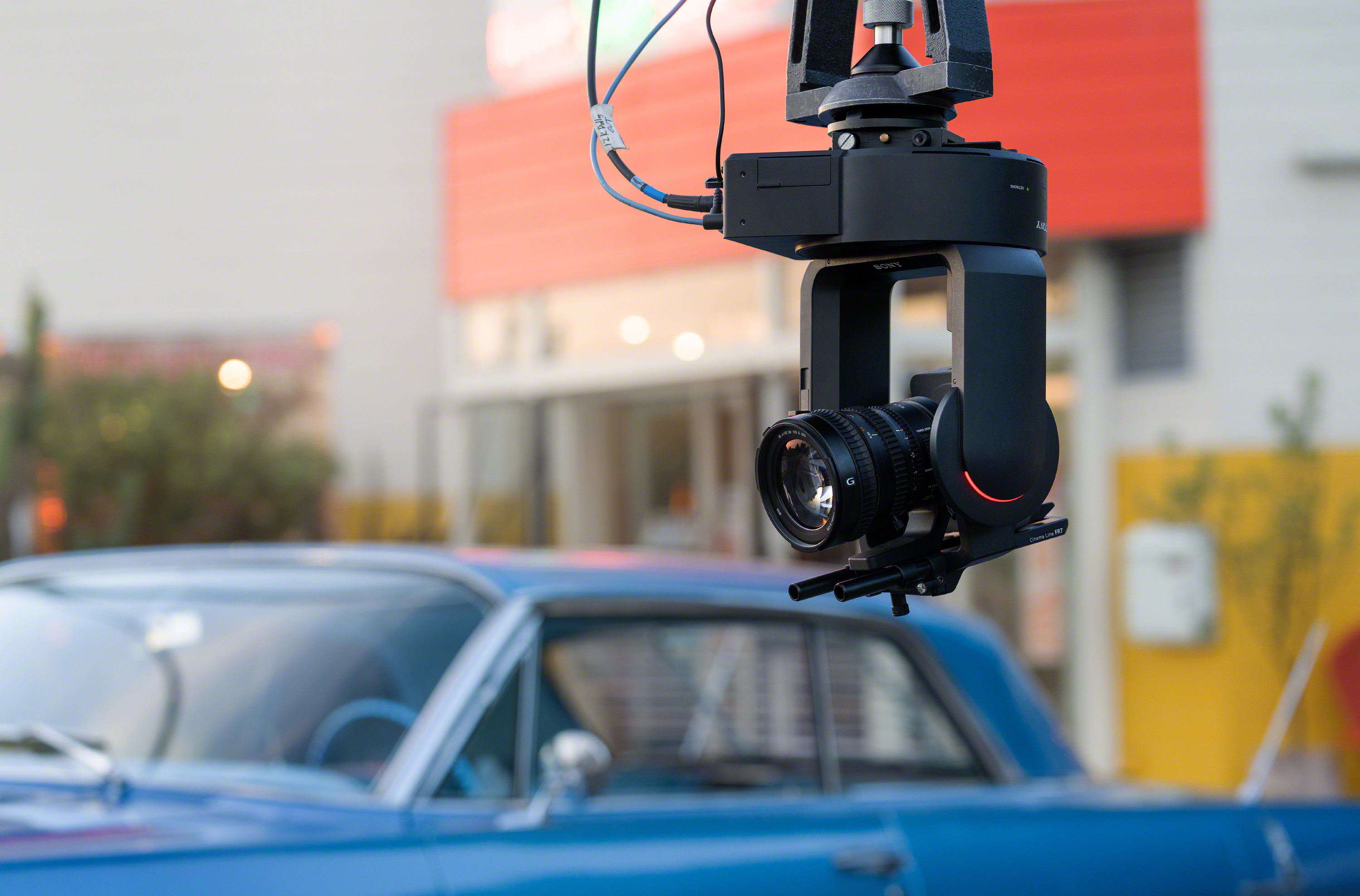 Sony FR7