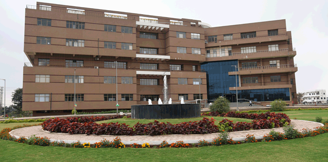 Centre for DNA Fingerprinting and Diagnostics, Hyderabad Image