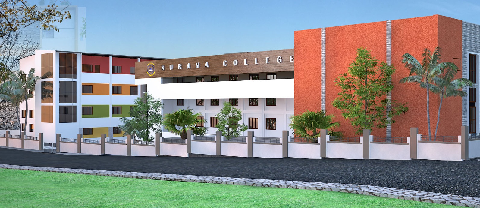 Surana College - Peenya, Bengaluru Image