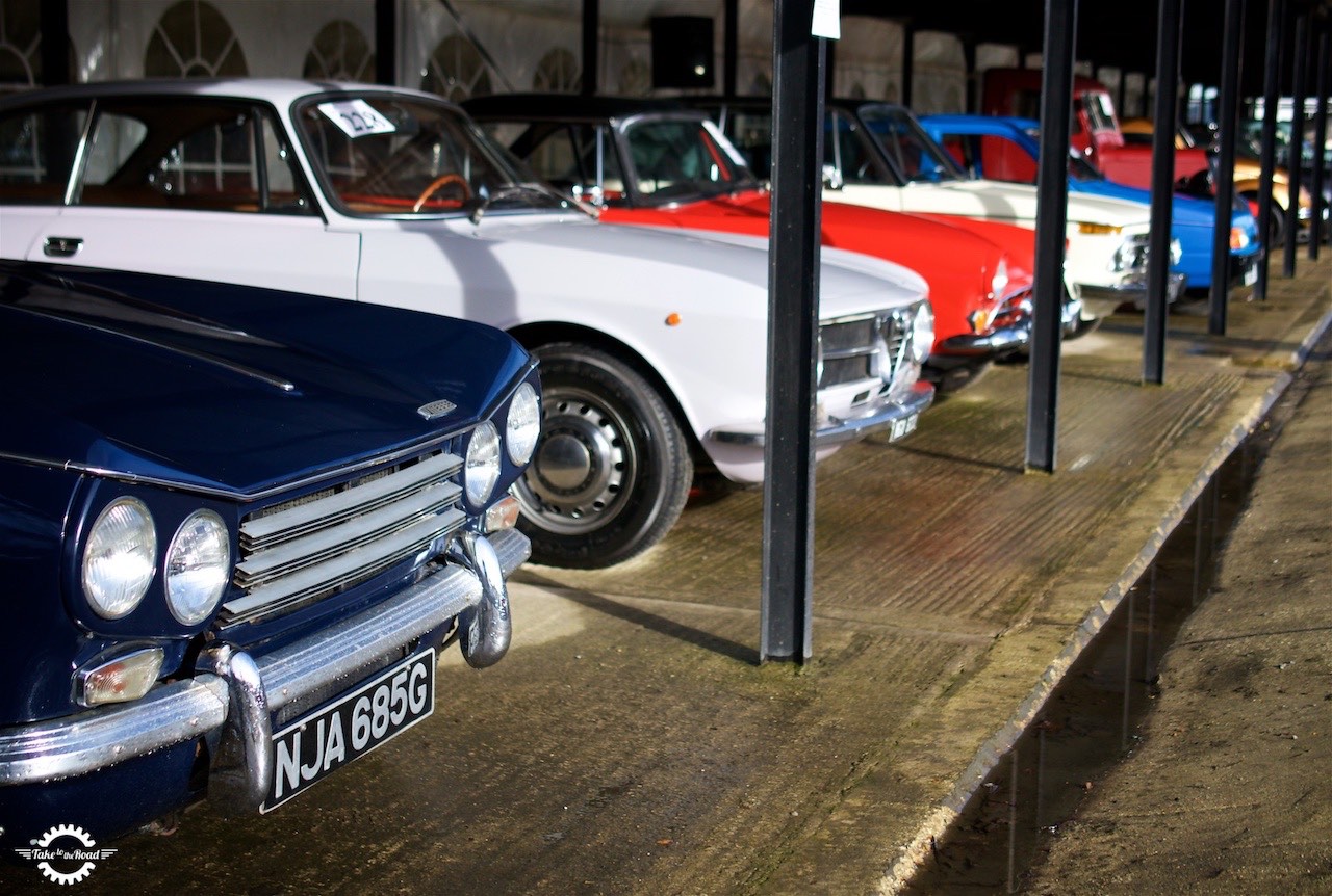 Take to the Road - What You Should Know Before Attending a Classic Car Auction