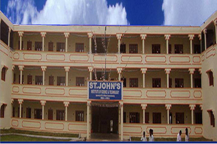 ST.JOHN'S INSTITUTE OF SCIENCE AND TECNOLOGY Image