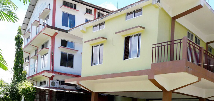 Joya Gogoi College, Golaghat Image