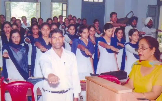 M.C. Khalsa College of Education, Jammu Image