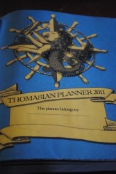 Thomasian Planner