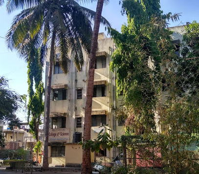 Pune Vidyarthi Griha's College of Science, Pune Image