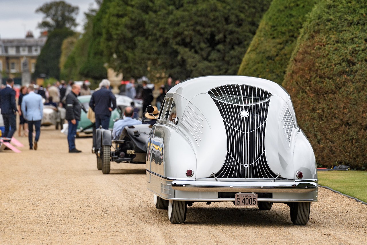 Concours of Elegance set for great event this September