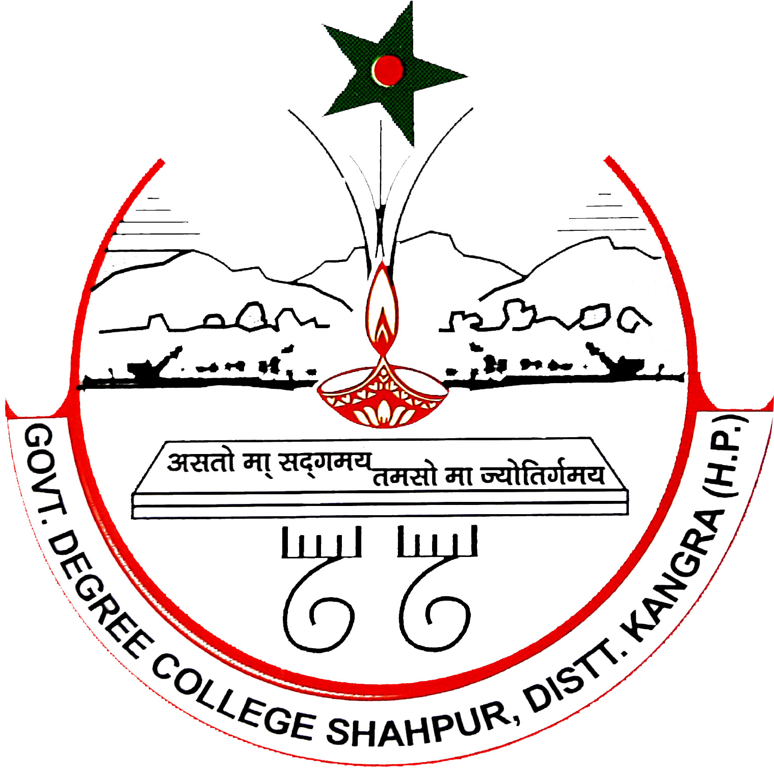 Government College Sahapur, Kangra