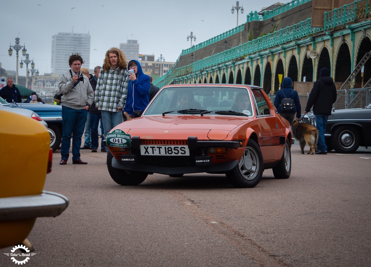 Car Events on Brighton's Madeira Drive under threat