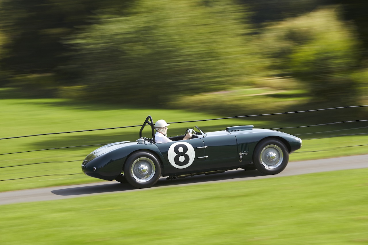 Famed builder Allard to return with JR continuation series