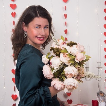 lady's photo