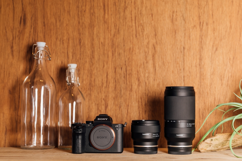 Instant Cash Back Tamron Tele Zoom Tamron 70 300