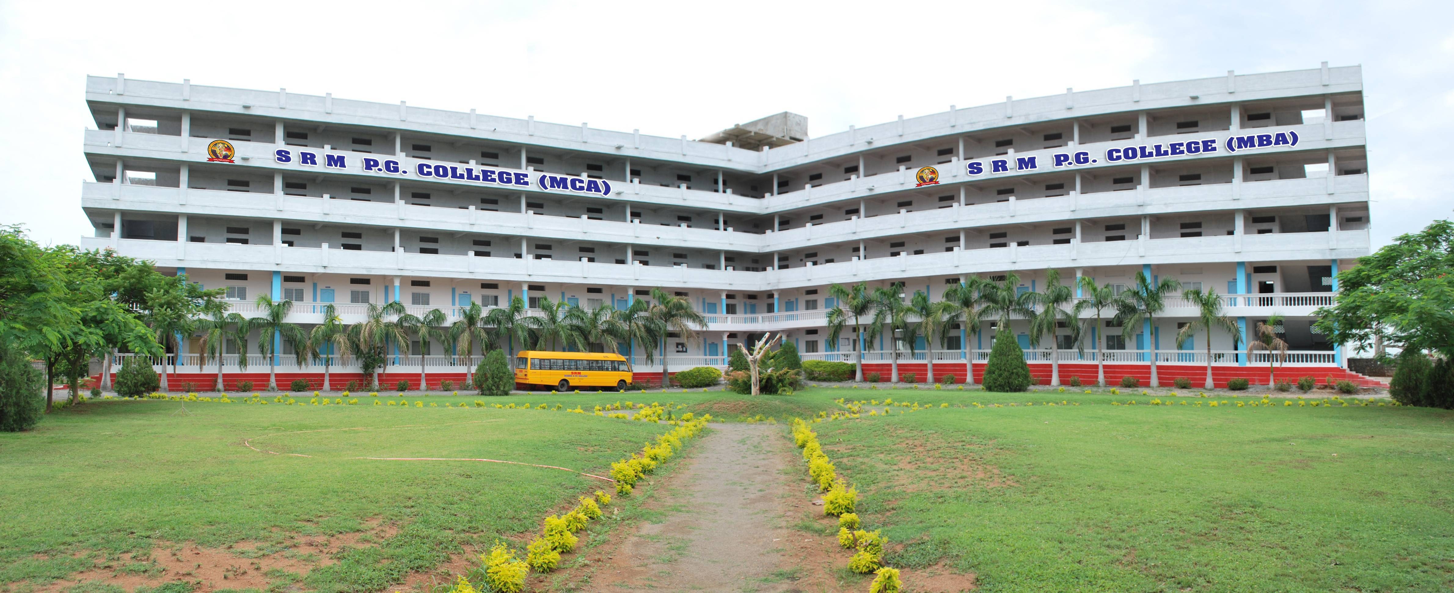 SRM Degree and P.G. College, Karimnagar Image
