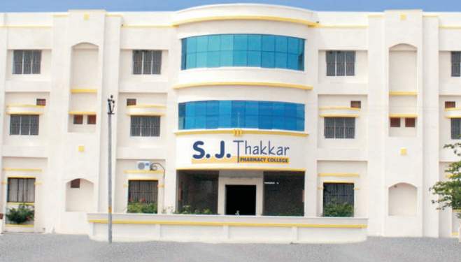 S. J. Thakkar Pharmacy College Image
