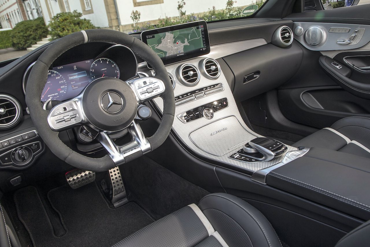 Why you should consider buying a Mercedes C Class