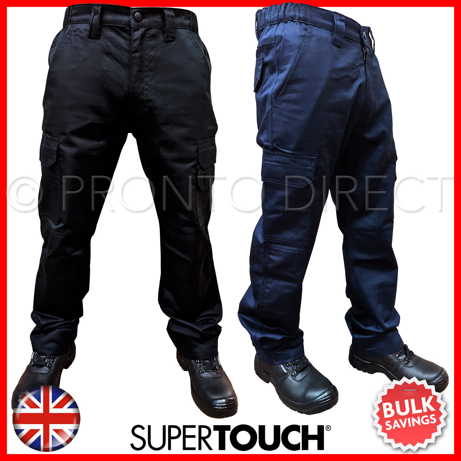 navy combat work trousers