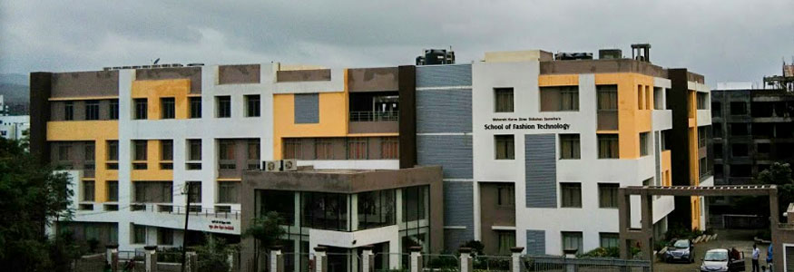 MKSSS' School of Fashion Technology, Pune Image